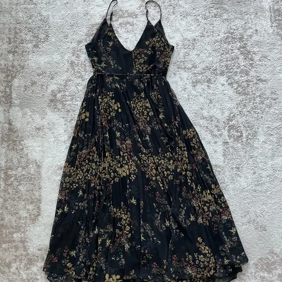 SOLD ARITZIA WILFRED BEAUNE DRESS - Picture 2 of 9